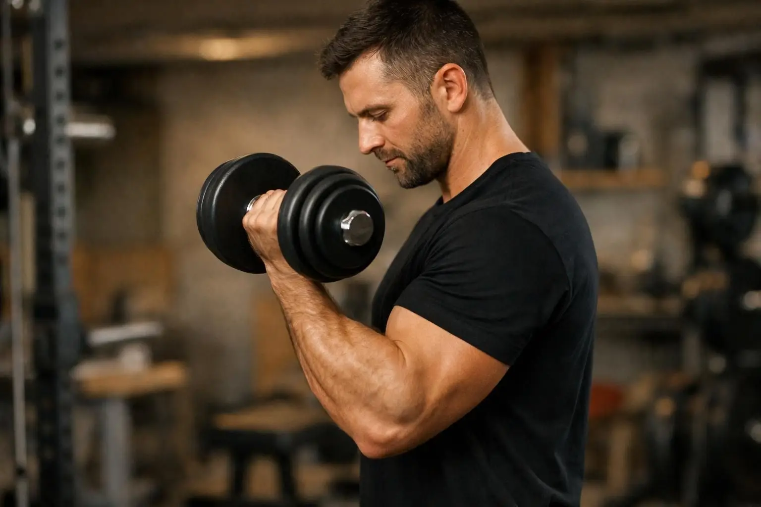 Vežbe za biceps: najbolje vežbe, tehnika i plan treninga (kuća i teretana)